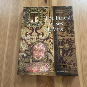Die schönsten Häuser von Paris; Die Vendome Presse Hardcover Buch - Bild 1 von 15