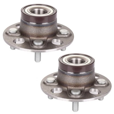 For Honda Fit 1.5L 2007-2013 Insight 1.3L 2010-2014 Rear Wheel Hub Bearings Pair — 第 1/4 张图片