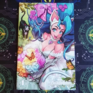 Darkstalkers Felicia #1 X1 BRIDE Online Exclusive 2023 Udon Comic ENG NM ✅🔥 - Bild 1 von 3