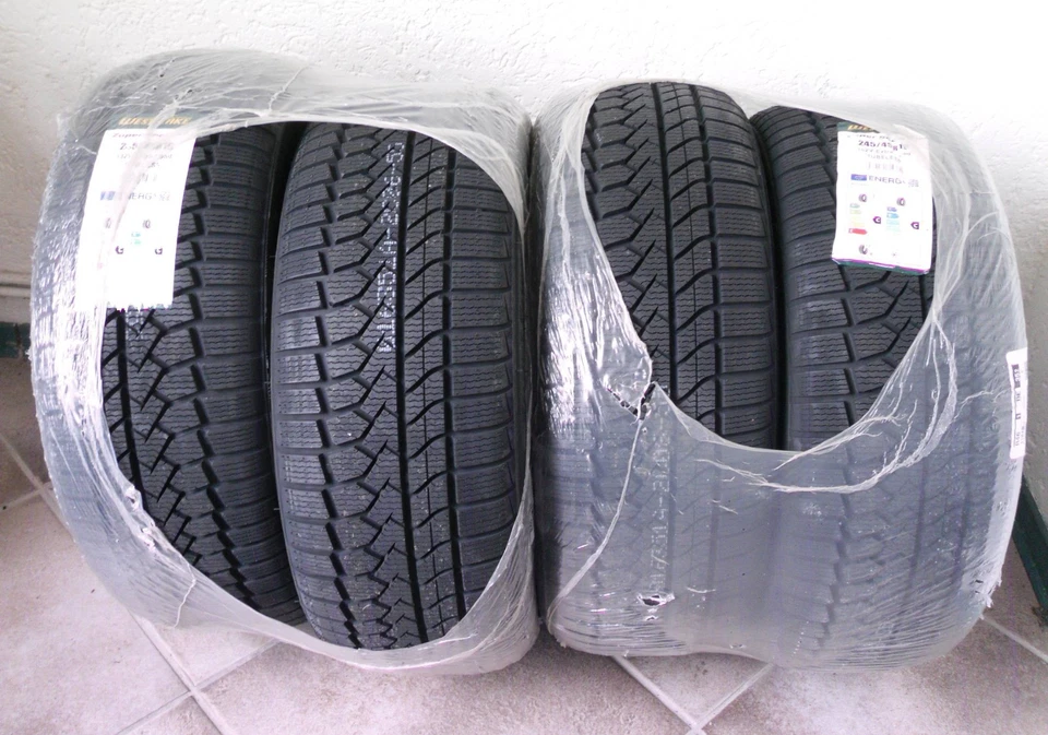 4St.Winterreifen Westlake 2x245/45 R19  2x275/40 R19 NEU Kostenloser Versand - Bild 1 von 4