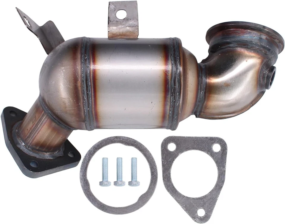 FITS:2012-2017 CHEVROLET Sonic 1.4L Turbocharged Front Catalytic Converter H/D - Image 1 of 1