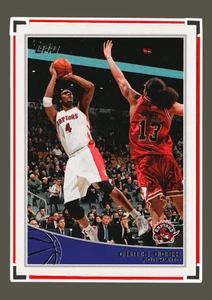 2009 Topps NBA - #282 Chris Bosh - Toronto Raptors Forward Collectible - Picture 1 of 2