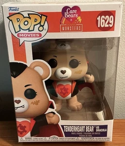 Tenderheart Bear als Dracula Funko Pop! Vinyl Figur #1629 - Bild 1 von 5