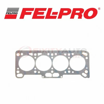 Fel-Pro Cylinder Head Gasket for 1991-1996 Mitsubishi Mirage 1.5L L4 - zx Foto 1 de 4