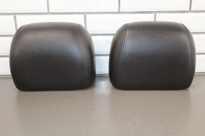 03-07悍马H2双LH&RH第二排头骨乌木482 — 第 1/4 张图片