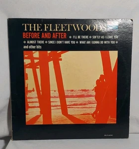 The Fleetwoods - “Before And After” 1964 Dolton BLP - 2030 Mono - Picture 1 of 4