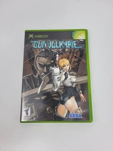 GunValkyrie (originale Microsoft Xbox 2002) completo con manuale - Foto 1 di 6