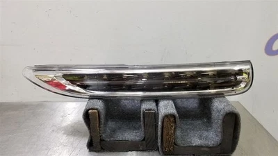 14 2014 PORSCHE CAYENNE BUMPER MOUNTED FOG LIGHT LAMP RIGHT PASSENGER - Image 1 of 4