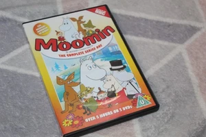 Moomin The Complete Series 1 DVD - E2 - Picture 1 of 1