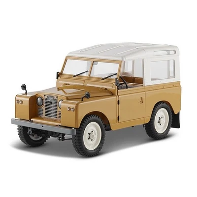 FMS Land Rover Serie II gelb 1:12 - Crawler RTR 2.4GHz DPFMS11202RTRYL - Bild 1 von 4