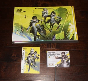 ANIME EXPO 2025 ARKNIGHTS ENDFIELD PROMOS - Picture 1 of 1