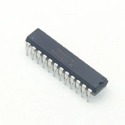NSC LM1269NA LM1269 Compatible RGB VIDEO AMPLIFIER IC DIP24 x 10PCS NEW - Image 1 of 4