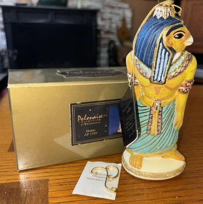 Polonaise Kurt Adler Komozja Horus Ornament AP1509 - Image 1 of 3