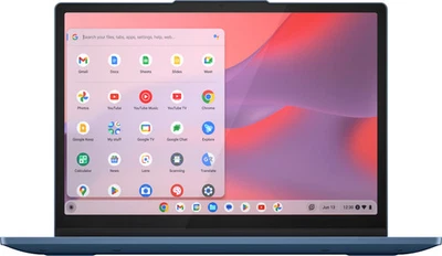 Lenovo - IdeaPad Flex 3i Chromebook Laptop - 12.2" 2K Touchscreen - Intel N10... - Image 1 of 4