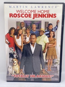 Welcome Home Roscoe Jenkins (Widescreen) - DVD 2007 - Picture 1 of 7