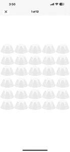Cupole in plastica per coltivazione piante 100 pezzi cupola umidità trasparente per idroponica - Foto 1 di 3