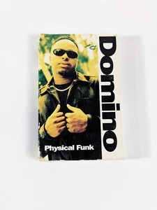 Domino - Physical Funk 1995 Battlecat Rap Cassingle Tape - Picture 1 of 4