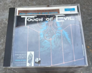 Touch of Evil Soundtrack CD Used - Picture 1 of 1