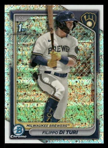 Mini refractor de diamantes Bowman Filippo Di Turi 2024 #BCP-101 - Imagen 1 de 2