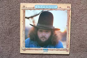 B.J. Stevenson LP "Self-Titled" RCA (LSP-4685) Vinyl Excellent - Picture 1 of 4