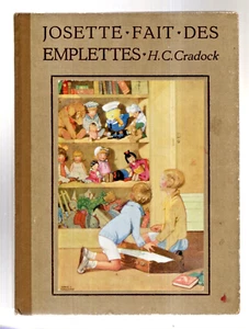 Josette fait des emplettes. Par H.C. CRADOCK. Nathan 1937. Ill. H. APPLETON - Picture 1 of 2