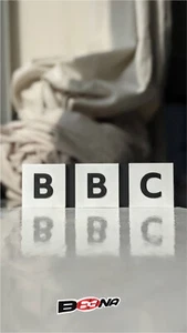 BBC     display - British Broadcasting Corporation Beena Studio - Picture 1 of 2