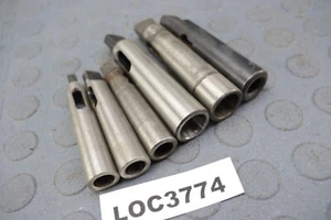 MORSE TAPER SLEEVE, REDUCERS #3 & #2 LOC3774 - Picture 1 of 5