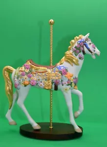 FRANKLIN MINT VTG RETIRED PORCELAIN 1988 CAROUSEL ANIMALS - YOUR CHOICE!! - Picture 1 of 106