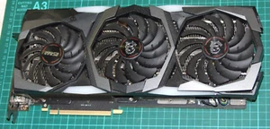 MSI GeForce RTX 2080 Super GAMING X TRIO 8GB GDRR6 256-Bit Graphics Card - Photo 1/5