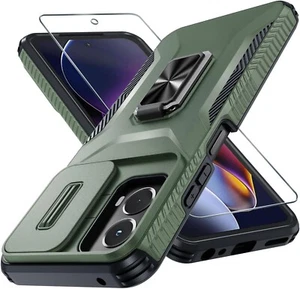 For Motorola Moto G Power 5G 2024 Case With Shockproof Protective Phone Cover - Picture 1 of 8