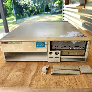 VINTAGE DIGITAL VENTURIS 466 COMPUTER 486 DX66 1995 WINDOWS 95 NOT WORKING - Bild 1 von 17