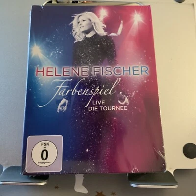 Helene Fischer – Farbenspiel Live – Die Tournee ) NEU### - Bild 1 von 2