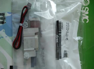 1PC New SMC SY3120-5LZD-M5 Solenoid Valve Fast Shipping - Picture 1 of 1