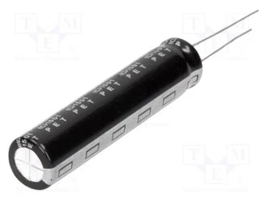 1 piece, Capacitor: electrolytic PQ2E151MNN1245 /E2UK - Picture 1 of 1