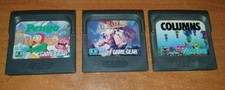 Lot x3: Pengo + Ax Battler Legend of Golden Axe + Columns (SEGA Game Gear)