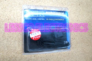 Control de audio ACR-1 coche audio con cable bajo perilla remota para procesador/amplificador - Imagen 1 de 2