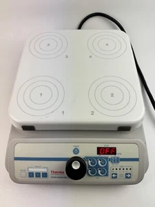Thermo Scientific Stirrer Super Nuova S136035Q Multi-Place Multi-Position** - Picture 1 of 15