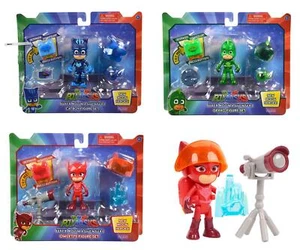 AUSWAHL: Simba - PJ Masks Super Moon Figuren - Catboy Gecko Eulette Helden Mond - Bild 1 von 7