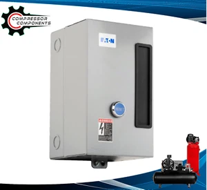 EATON Avviamento motore magnetico elettrico 5HP 1 FASE 208-230V / B27CGF30B040 - Foto 1 di 11
