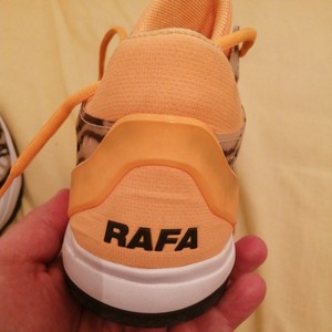 nike rafa trainers