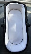 Silver Cross Wayfarer/Pioneer Carrycot With Liner And Mattress