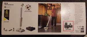 KÄRCHER FC8 Smart Signature Line ~ Hartbodenreiniger ~ inkl Ersatzrollen - Bild 1 von 4