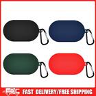 For SONY WF-C500 Bluetooth-Compatible Earphone Case Headset Silicone Case Cover