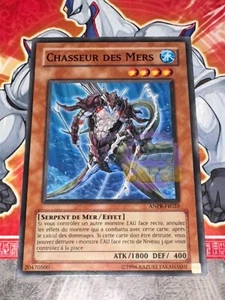 Yu Gi Oh Karte JÄGER DER MEERE ANPR-FR025x3 - Bild 1 von 1