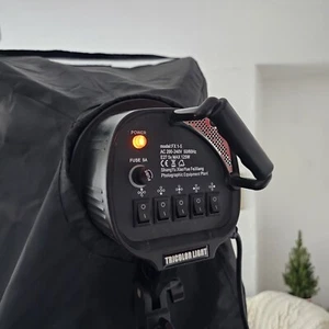 5 Bulbs 5400k Softbox Daylight Video Continuous Light Studio Podcast Set - Picture 1 of 13