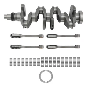 Kit de cigüeñal y cojinete de motor para Hyundai Sonata KIA Soul 2,0 L G4NA - Imagen 1 de 12