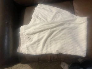 ARDENE NWT Women’s White beach pants. Size L-XL - Picture 1 of 10