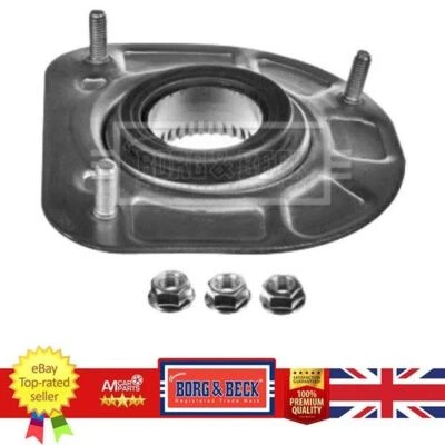 Top Strut Mounting For Volvo S60 S80 V70 XC70 XC90 30714968 BORG & BECK BSM5169 - Imagem 1 de 4