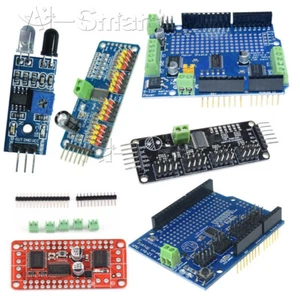 PCA9685 TB6612 12-bit PWM 16-Channel Servo motor Driver I2C Module For Arduino - Picture 1 of 34