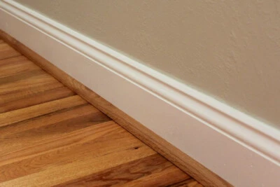 Cuarto redondo de caramelo de roble blanco Foto 1 de 2